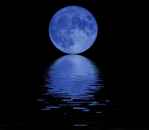 سال جهانی نجوم با ماه آبی پایان می یابد